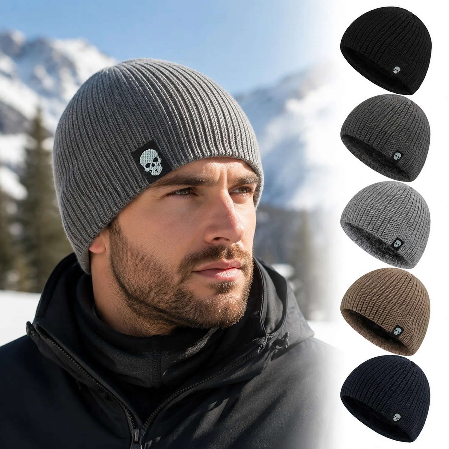 #41 Compare Fleece Lined Beanies Before You Buy