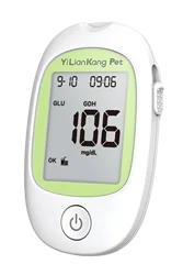 Pet Glucose Meter YILIANKANG Pet Multi-Monitoring System