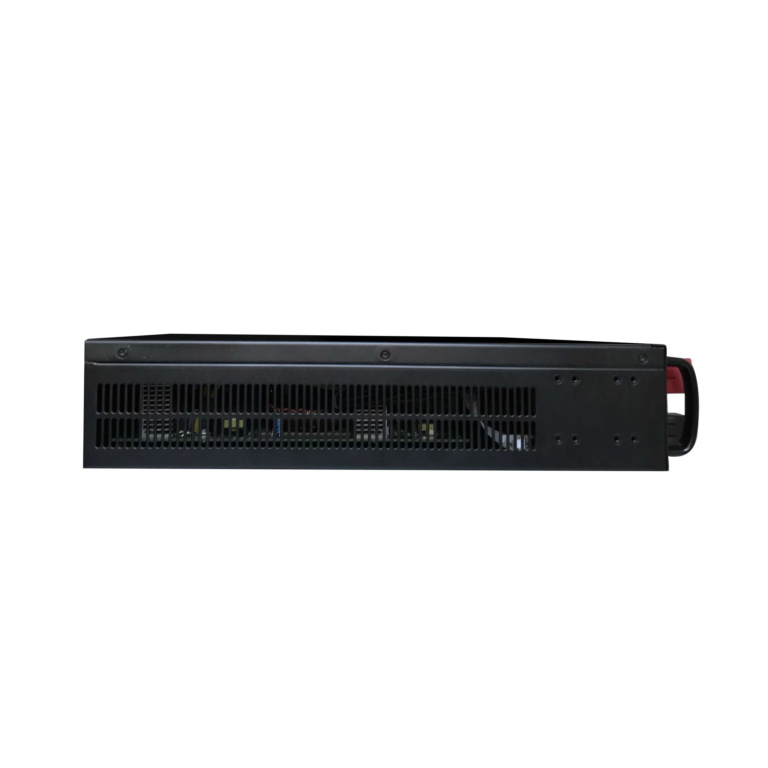 2000 W 3000 W 4000 W 5000 W 48 V bis 220 V 110 V 230 V 2U Rack-Mount-Ups, netzunabhängiges Solar-Rein-Sinus-Telekommunter-Ladegerät