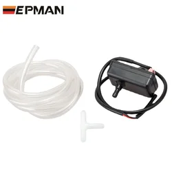 Boost Sensor W Vacuum Tube Replacement for Gauge Just for Our Shop's Gauge for VW PASSAT AUDI EP-CGQ01