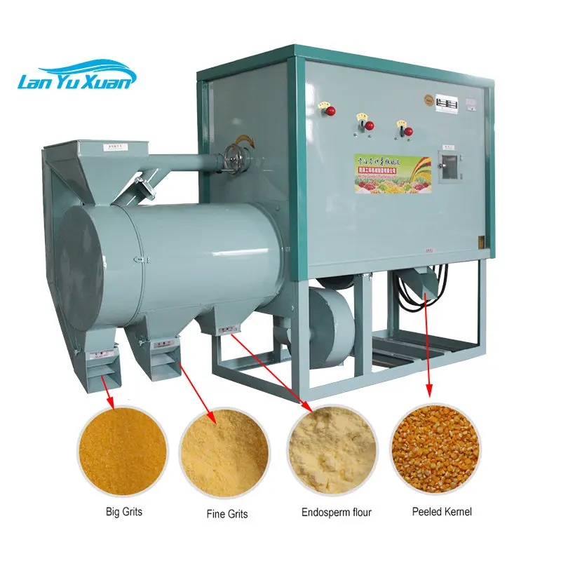 China factory corn maize flour milling machine mini flour mill price in pakistan