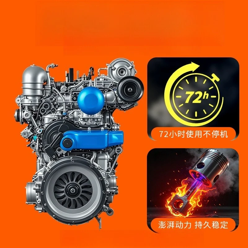 500Kg 초고압 세척기 샌드블라스팅 녹제거 AR 펌프 디젤 산업용 자동차 세척기