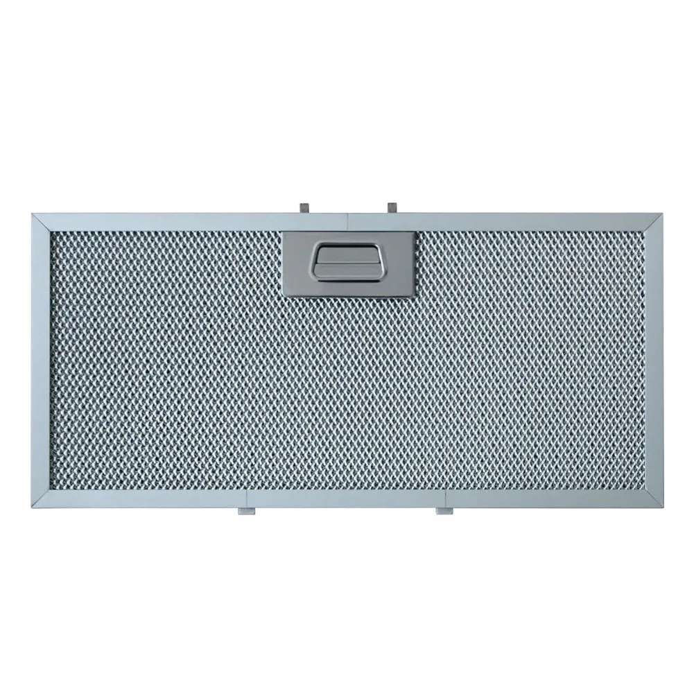 377x178mm Metal Grease Filter 5 Layer Aluminum Range Hood Replacement For Kitchen Fan Ventilation Accessories