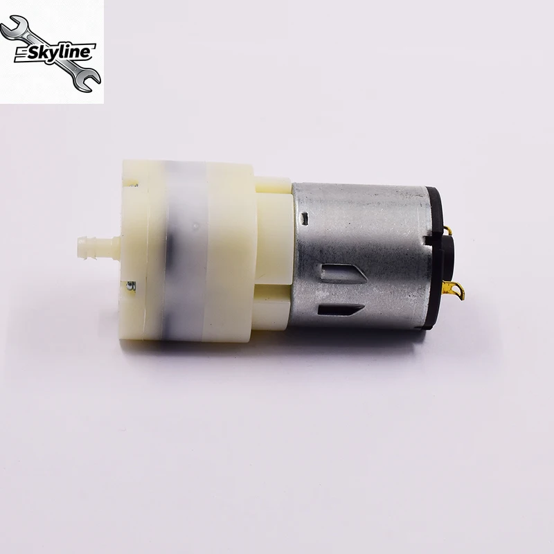 

Воздушный насос постоянного тока, воздушный насос 095, мембранный насос DC3,7V5V6V, объем воздуха, оксигенационный насос, воздушный насос