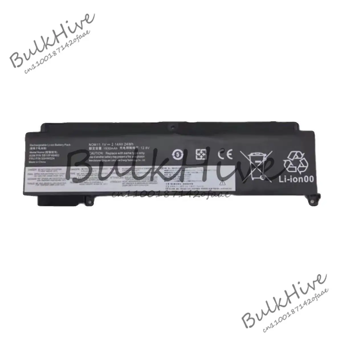 

ThinkPadT460S T470S 00HW024 023 Laptop Battery 00HW022