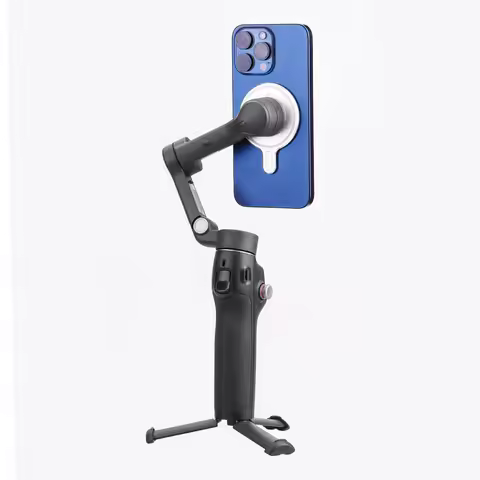 Magnetic Adapter Module for DJI Osmo Mobile 7/7P Cell Phone Aluminum Alloy Adapter Base