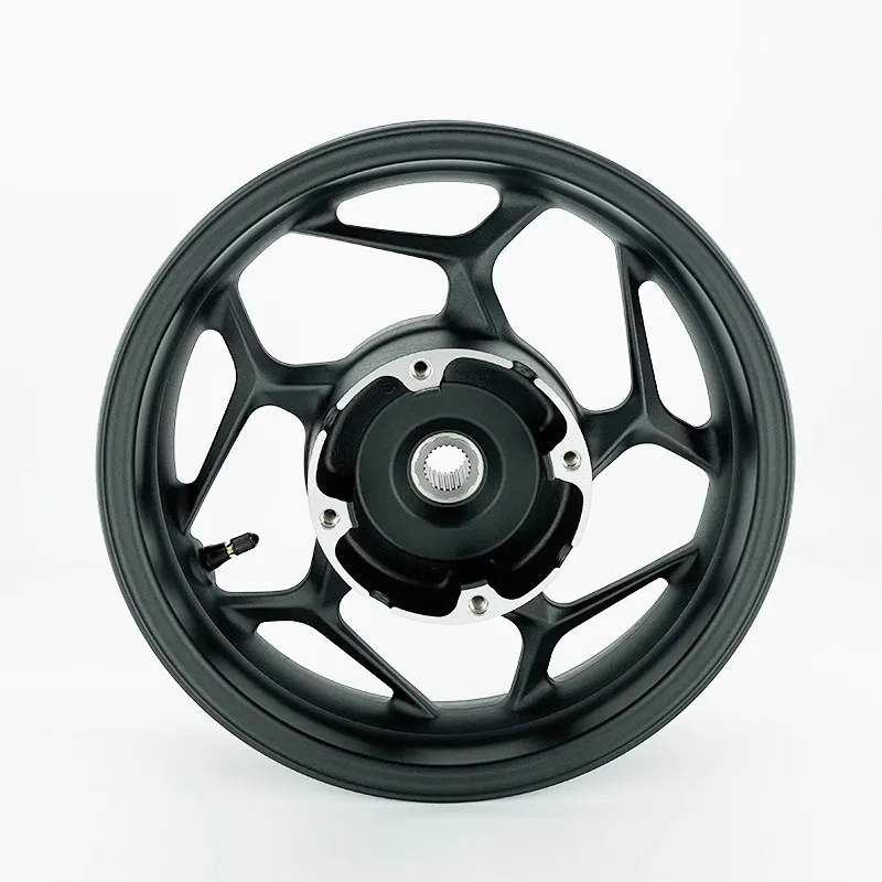 For PCX160 front and rear steel rims WH150T-2-3 front and rear disc brake wheels front and rear aluminum wheels 3.5