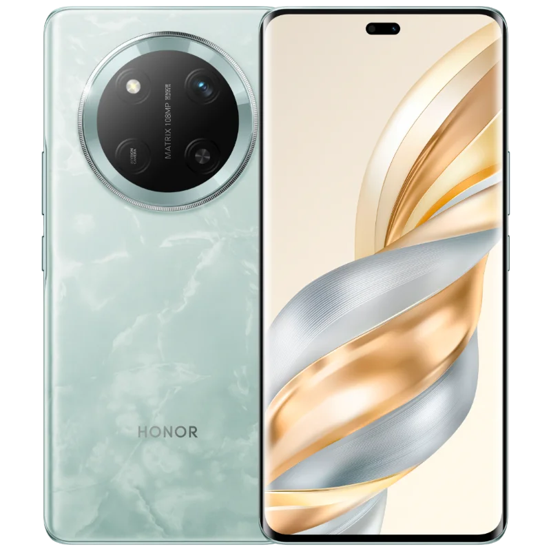 Official New Honor X60 Pro 5G Smartphone 6600mAh Big Battery 66W  6.78