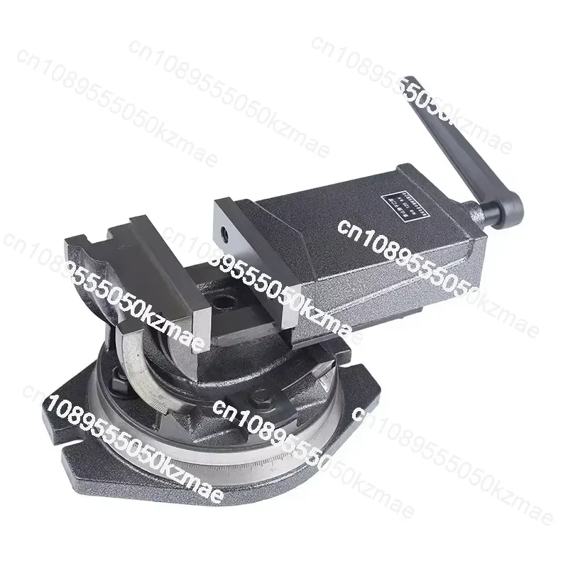 

Suitable for QHK machine tool rotary tilt table pair precision angle table pair Taishan drilling and milling machine