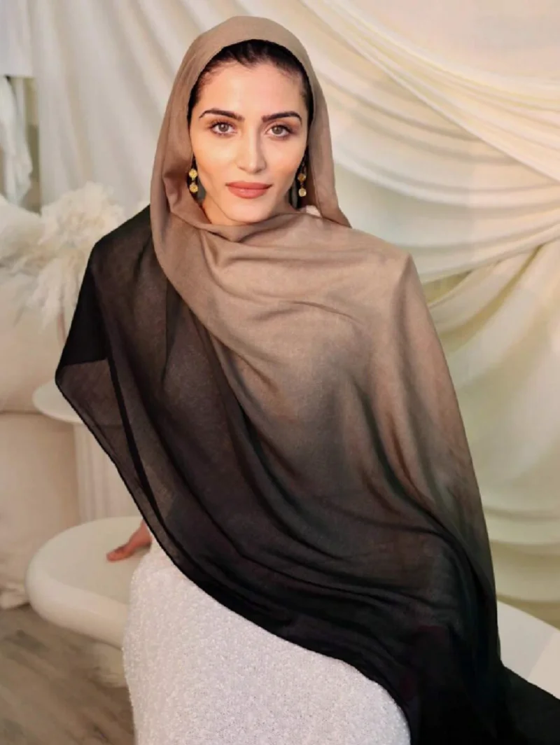 プリントコットンヒジャブ 新しいプリントコットンヒジャブスカ - Summer Clothing Hijab のレビューと価格