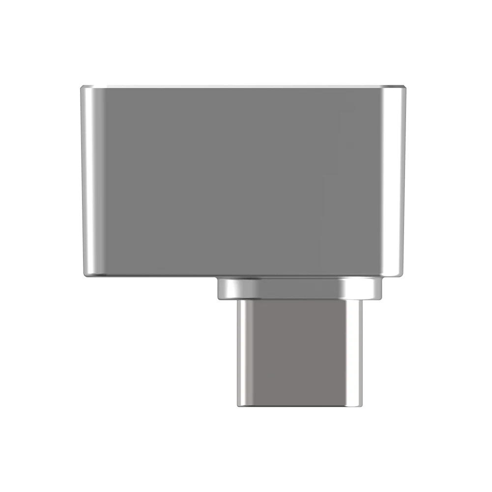 Type-C Biometric Scanner Password-Free Biometric Scanner Padlock Portable USB Fingerprint Reader Module Device for Windows Hello