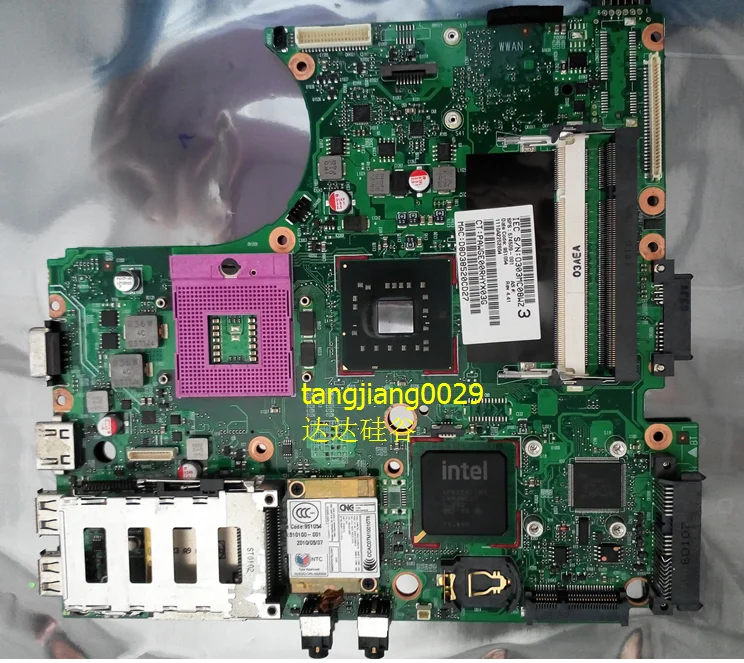 For HP 4411S 4710S 4416S 4520S 4540S DV2000 450 440 G1 main board