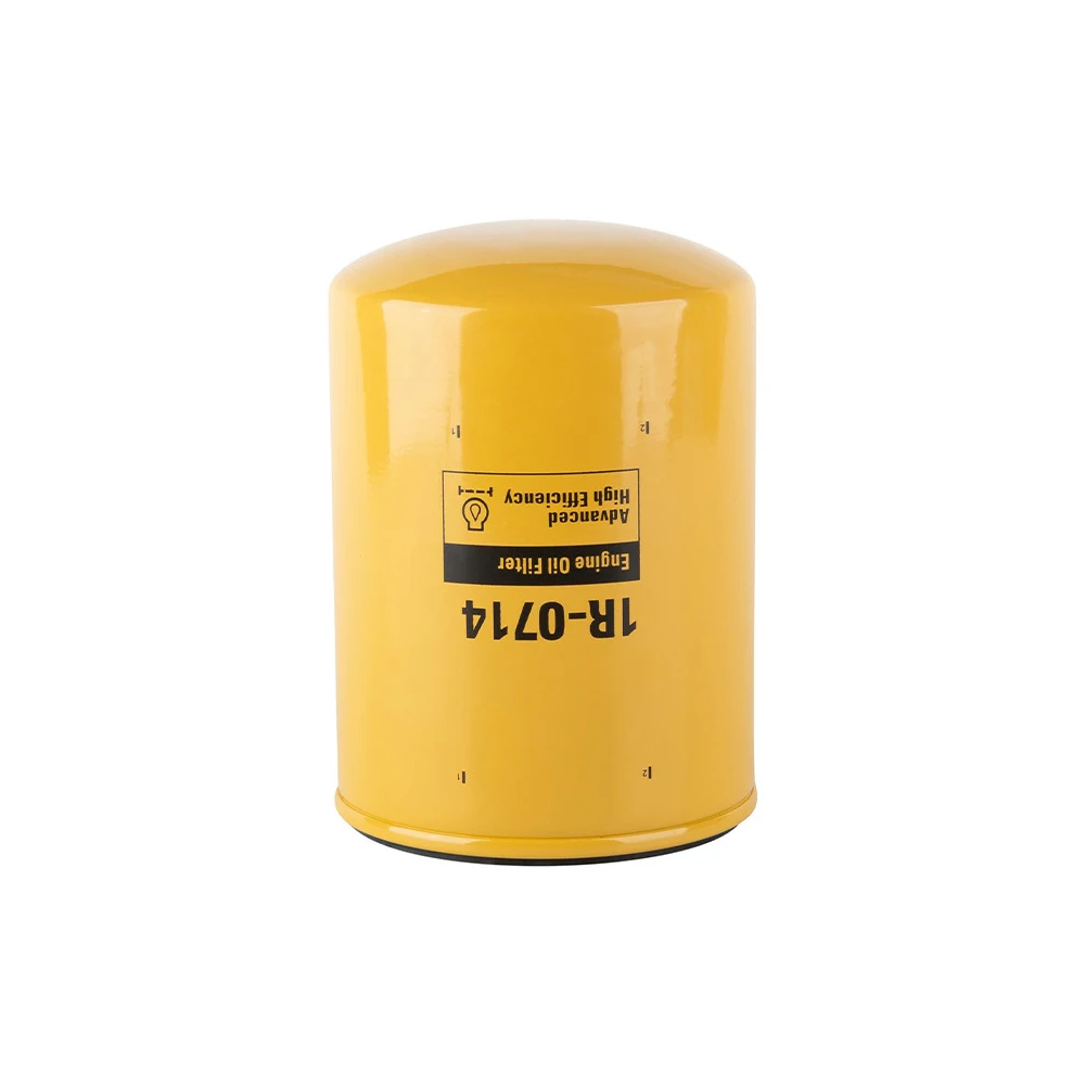 1R-0714  Fuel Filter For CATERPILLAR 508 916 918F 926 943 953 Replace 13240168 3I1337 P556007
