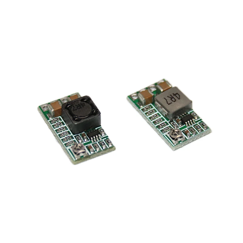 MINI Efficiency 97.5% Small Volume DCDC Buck Module 4-24V 12V to 5V3A Vehicle-mounted