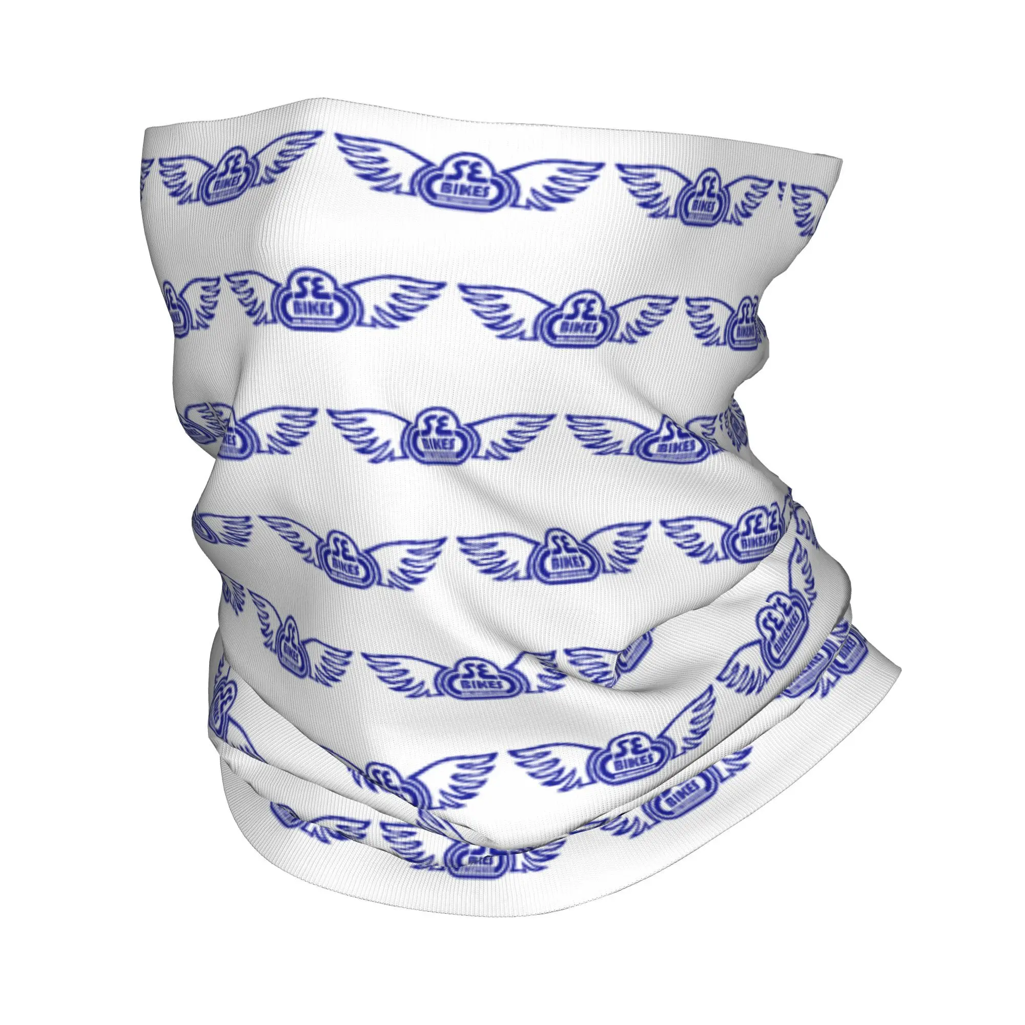 

SE Bikes vintage BMX logo Bandana Neck Cover Printed Wrap Mask Scarf Warm Balaclava Riding For Men Women Adult All Season