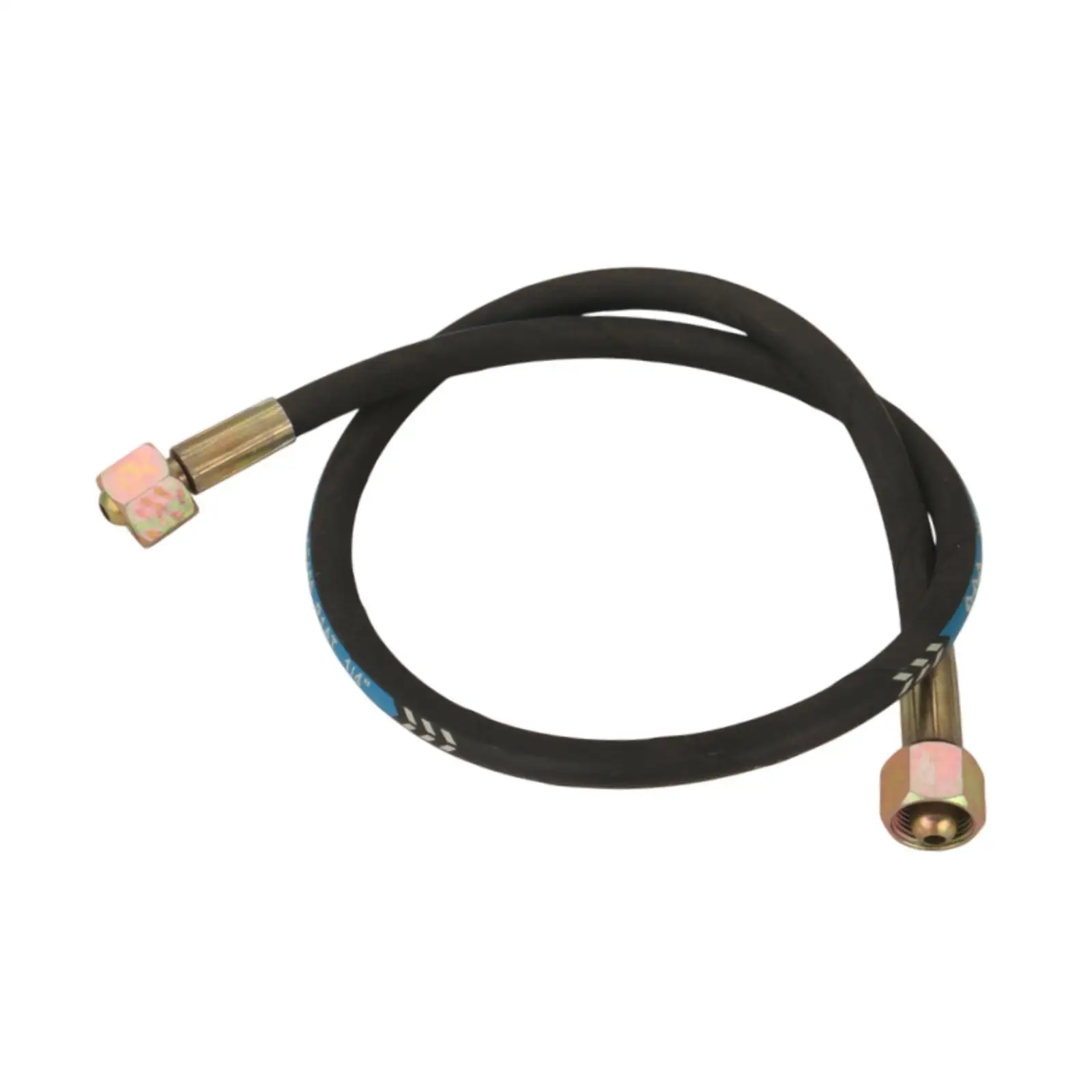 Flat Gas Tank Bottl… - image