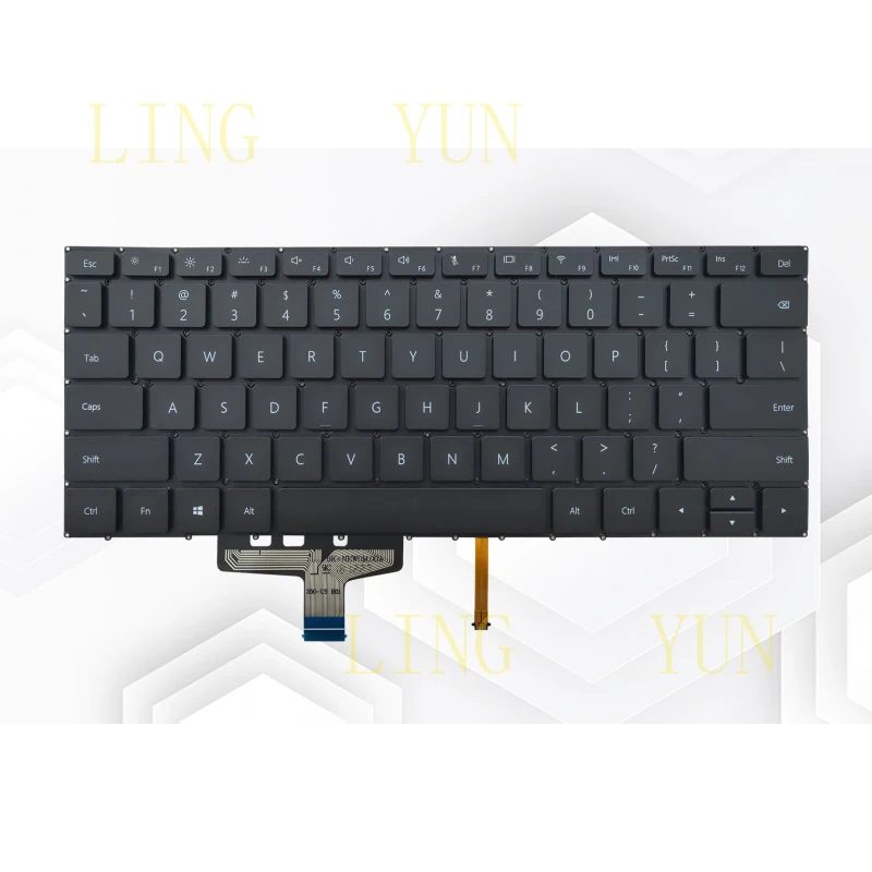 z  for  Huawei WRTD-WFE9Q WRTB-WFH9L KPRC-W10L/W20L HNL-QFQ9 keyboards