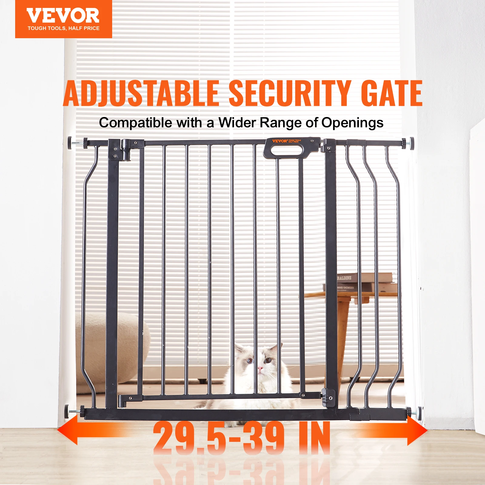 VEVOR Baby Gate 29.5