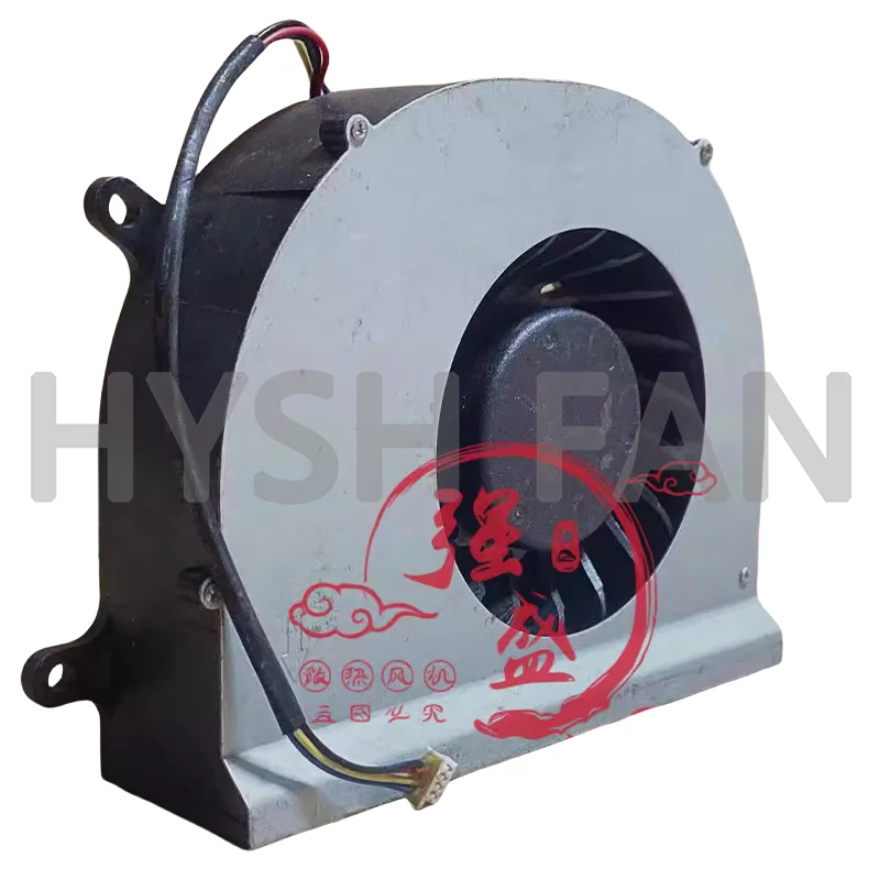 AB1012UX-YEB Integrated Turbine Blower 12V Temperature Control PWM 105*88*31MM Large Fan