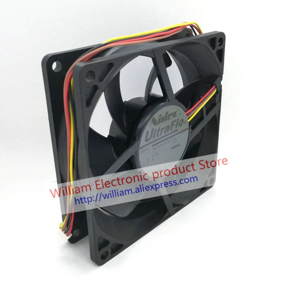جديد مروحة التبريد لجهاز العرض EH-TW5810C TW6500C T92T13MS2B7-57 13V 0.27A 90*90*25 مللي متر 9 سنتيمتر
