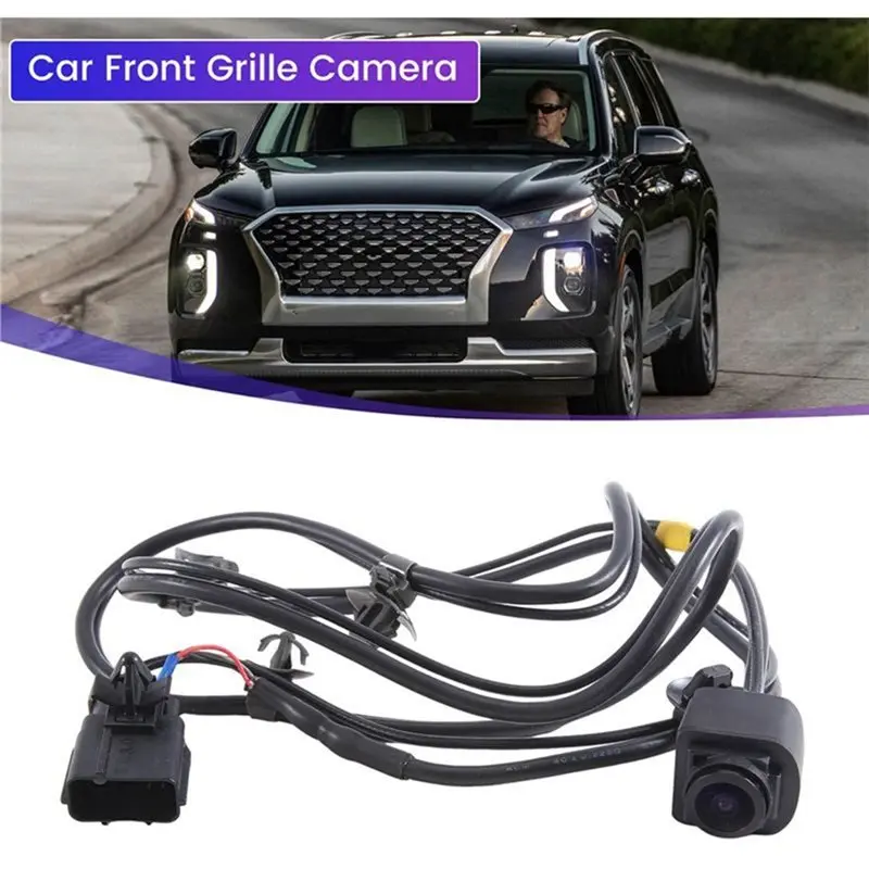 Front Grille Camera For Front Grille Camera Around View Camera For Palisade 99250-S8000