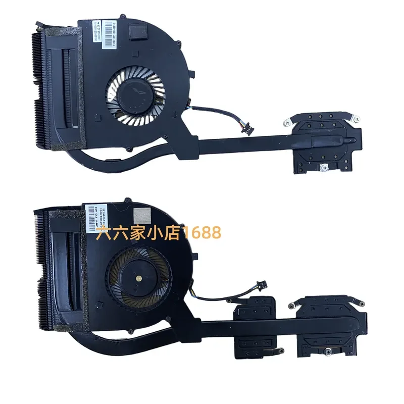 For Lenovo Flex 2 Pro 15 Edge 15 Flex2-15 80FL Radiator Cooling Fan Replacement