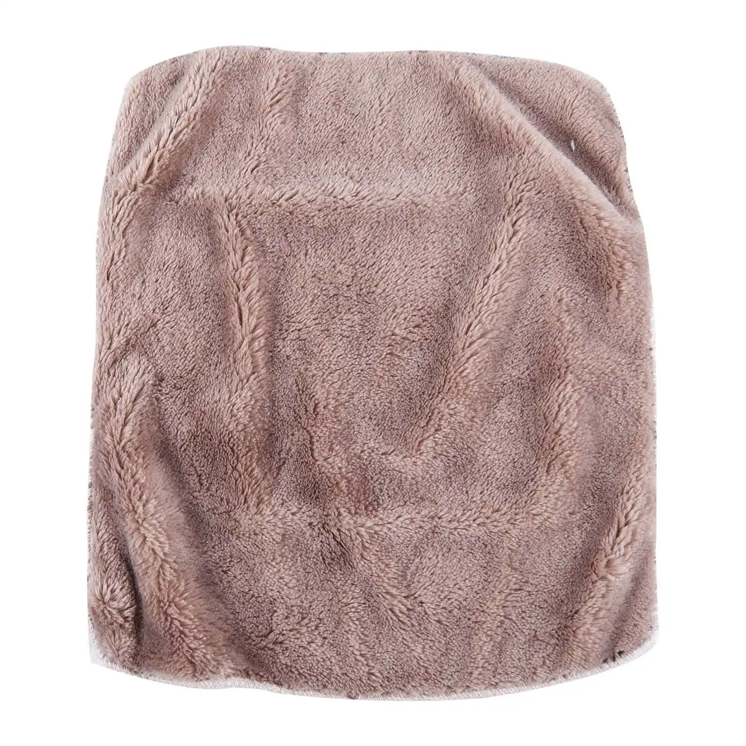 AA83 Anti-grease Cloth Bamboo Fiber Washing Towel Magic Kitchen Cleaning Wiping Rags