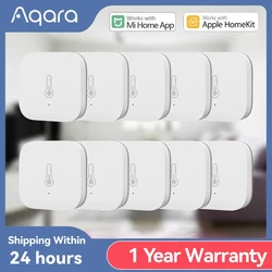 Global Version Original Aqara Air Pressure Temperature Humidity Environment Sensor Zigbee Smart Home For Xiaomi Mi Home Homekit