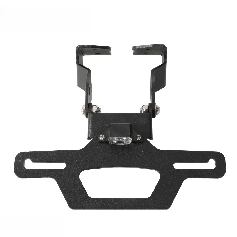 

Держатель мотоциклетных пластинок, детали для Qianjiang Sai 600RS Sai 800, указатель поворота мотоцикла, боевое короткое хвостовое крыло, держатель мотоциклетных пластинок