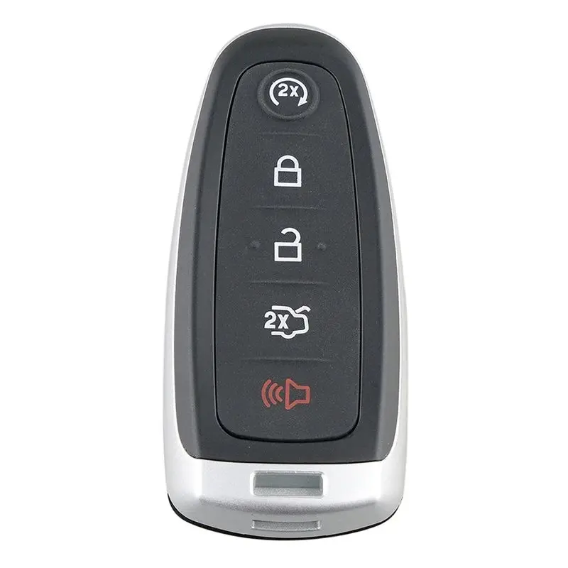 

A58X-Car Smart Remote Key 5 Button 433Mhz Fit For Ford Focus Edge Escape Explorer Taurus Flex 2011-2016 BT4T-15K601-JC
