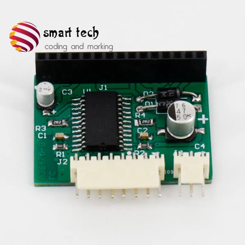 

MARKEM IMAJE Compatible SEN2231 WHITE INK MACHINE AGITATOR CONTROL BOARD for S8/9040 SERIES Continuous Inkjet Printer