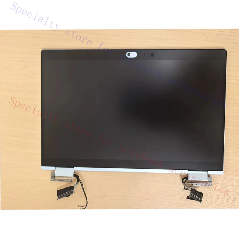 95% New Original For HP EliteBook X360 1030 G3 Laptop LCD Screen Upper Assembly With A Shell Hinges Notebook Accessories