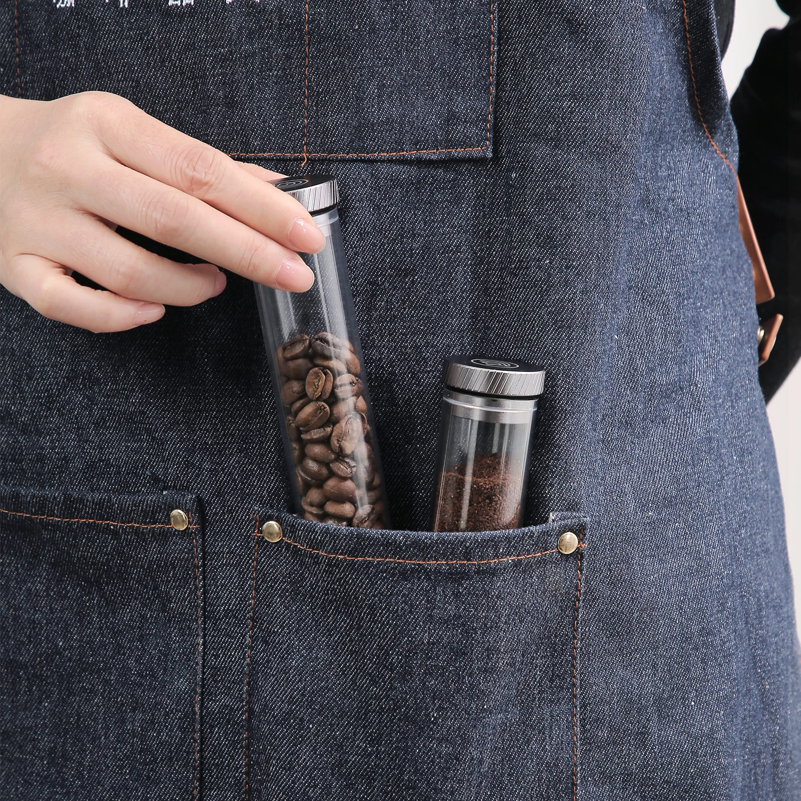 ซีโร่ฮีโร่ ขวดบรรจุเมล็ดกาแฟแบ - Food Storage Safe บทวิจารณ์และราคา