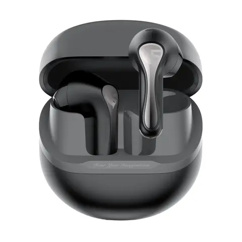 SoundPEATS Air5 ANC Bluetooth 5.4 Wireless Earbuds with Hi-Res Audio,aptX lossless,CVC V8.0,6MIC AI call noise reduction,IPX5