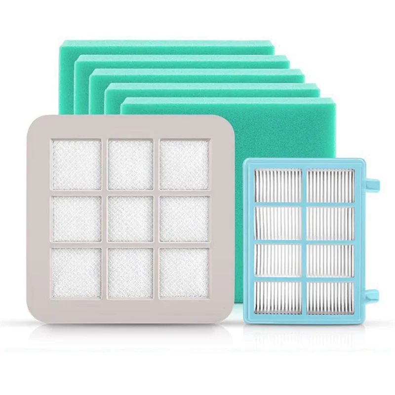 N02R-For  FC5823 5832 5830 5826 5822 Vacuum Cleaner Air Cleaner Filters Parts Fit