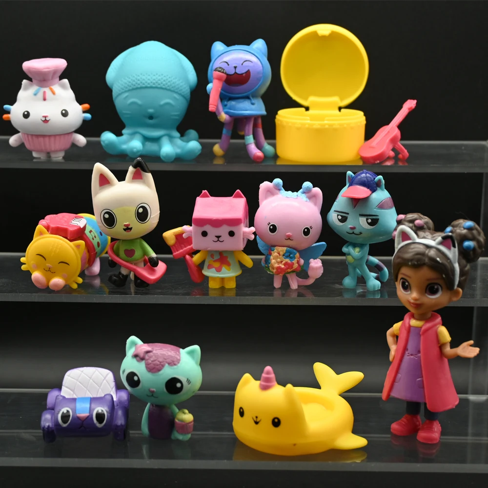 Gabby Dollhouse Ani…