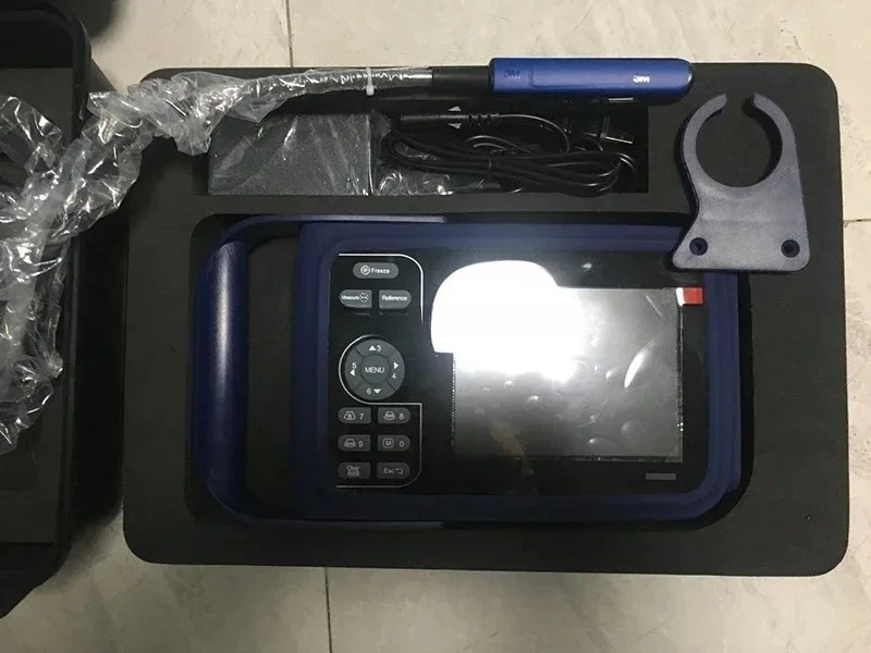 2025 New CE approved medical hand held ultrasound machine