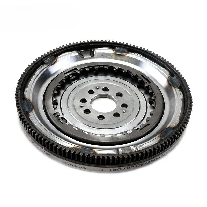 DQ200 0AM DSG7 7-Speed Transmission Clutch Flywheel 6/8 Hole 129/132 Teeth Suit For VW AUDI SKODA