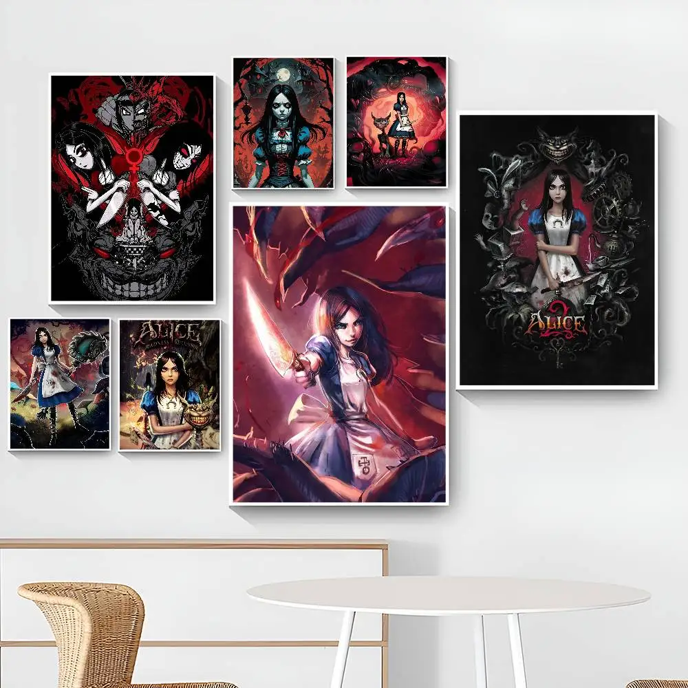 Game A-Alice Madnes… - image