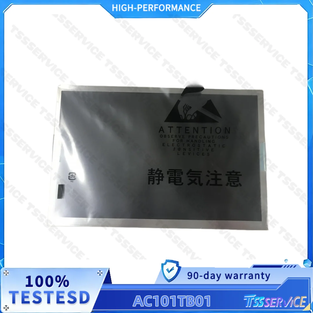 

AC101TB01 10.1 inch 1280*800 Resolution LCD panel fast shipping