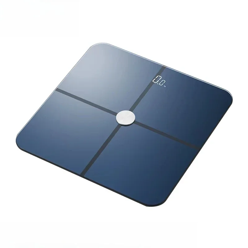 

High Precision Household Light Emitting Diode Display 180kg/396lbs BMI Weighing Bathroom Scale Electric Scale