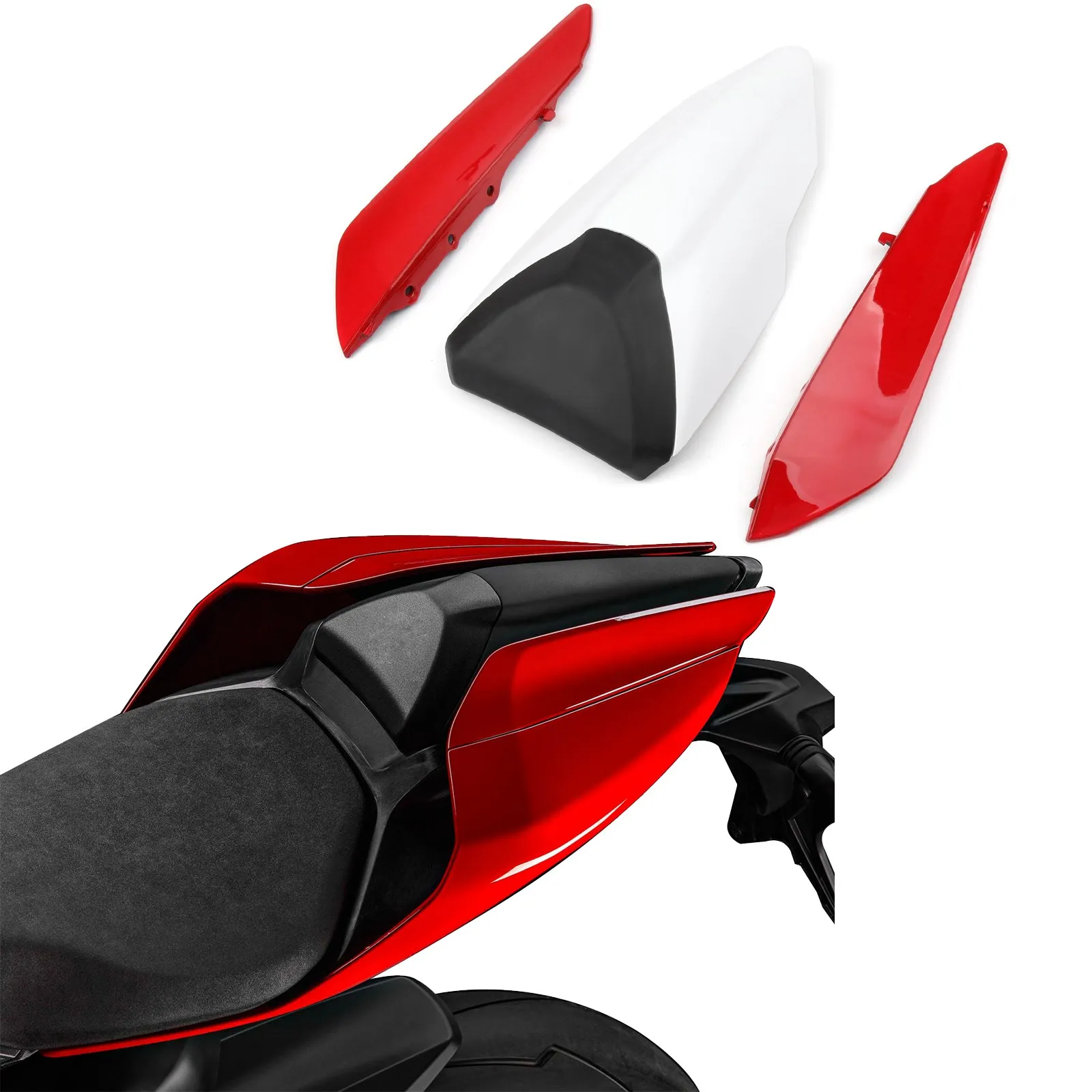 

Fairing Seal Cowl Cover For Ducati 959 1299 Panigale SG 2015-2024