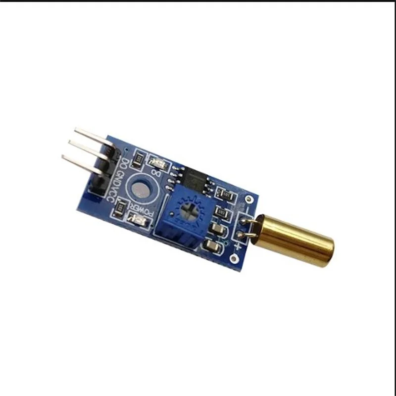 Golden SW-520D Angle Ball Switch VibrationTilt Sensor Module