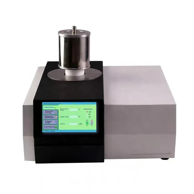 New Model TGA Thermo Gravimetric Analyzer Thermogravimetric Analyser Thermo Gravimetric Analyzer