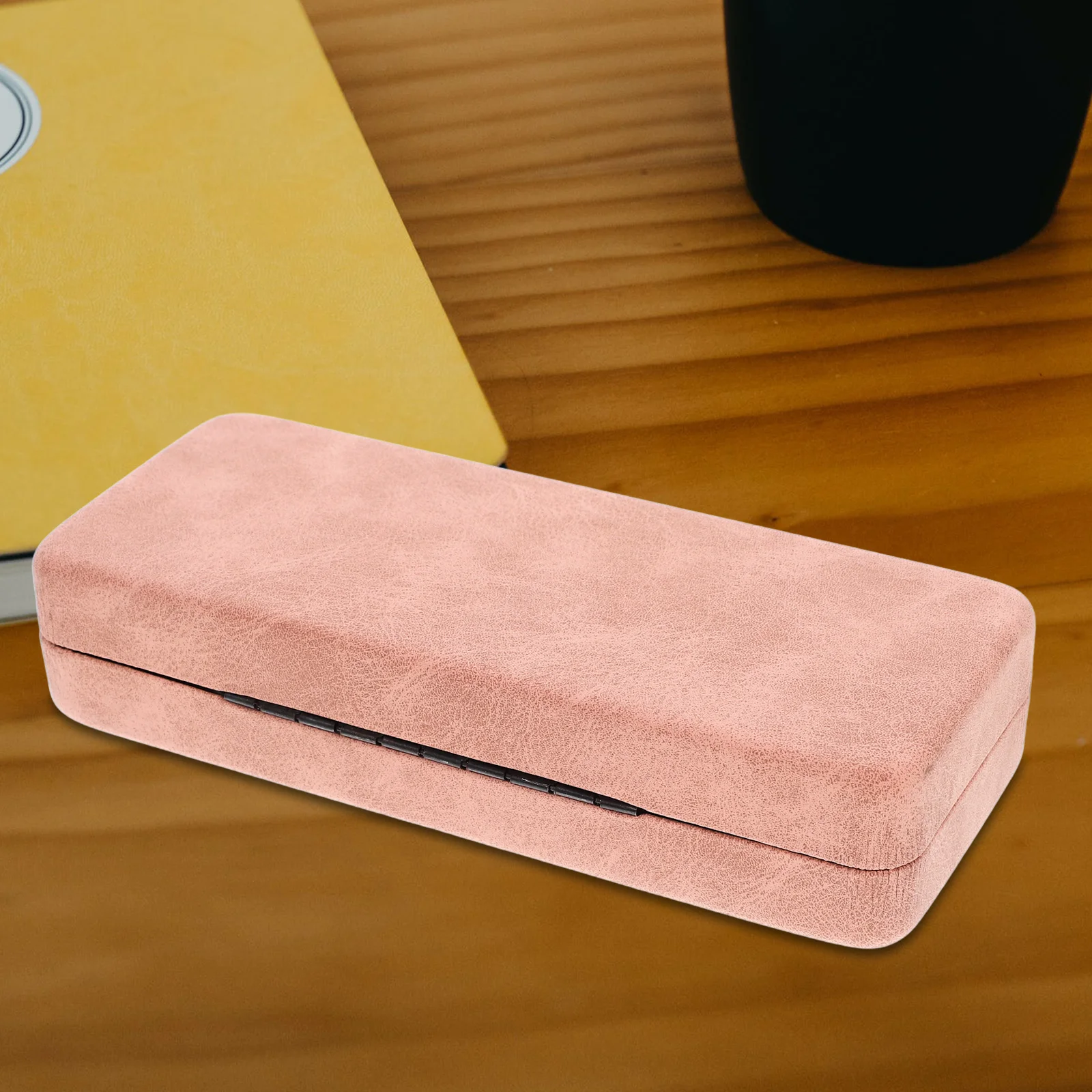

Sunglasses Case Eyeglass Box Protector Container Portable Travel Gift Premium Durable Safe Outdoor Car Child Glasses