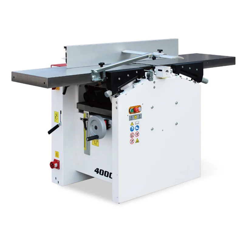 

Factory Outlet 300C Combined Universal Machine Woodworking Planer Planer Thicknesser Combination Wood Working Machine