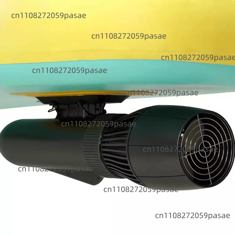 Underwater Diving Propeller Electric Underwater Thruster Scuba Free Diving Paddleboard Booster