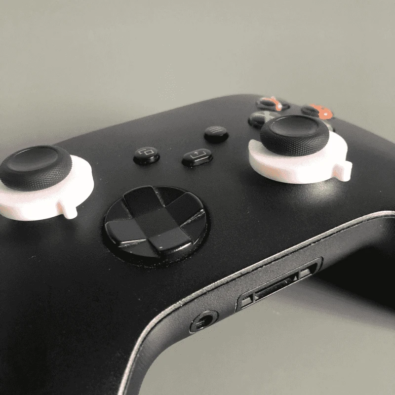 Universal Controller Joystick Drift Prevention Guard Clip On Analog Stick Protector Gamepad Accessory