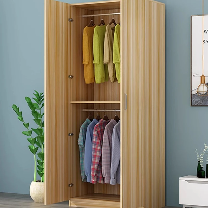 

Wearable Exterior Wardrobe Living Room Armable Simple Display Cheap Minimalist Wardrobe Space Saving Guarda Roupa Furniture