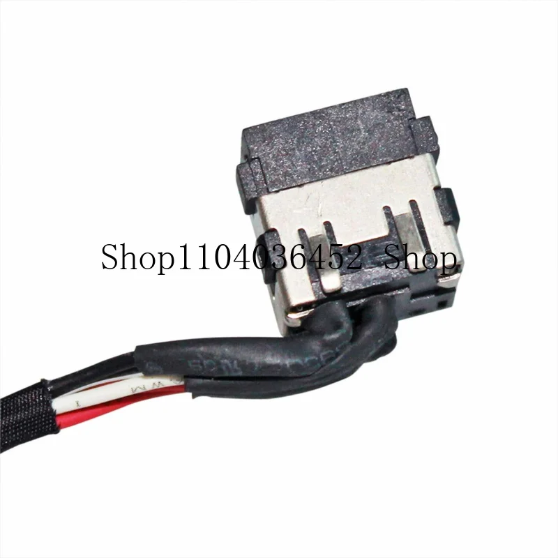 GENUINE DC JACK  SOCKET CABLE PORT For Dell Inspiron VAW00 VAW01 VAW02 VAW10 VAW11